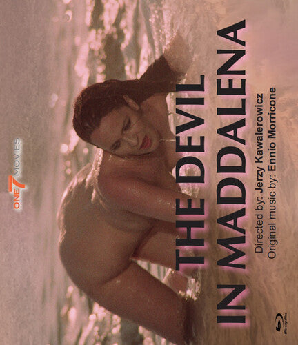 Devil In Maddalena - Devil In Maddalena - Blu-ray
