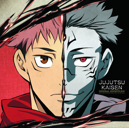 Jujutsu Kaisen (Original Soundtrack) (Deluxe Edition) (Vinyl)