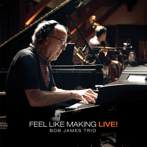 Feel Like Making LIVE ! (MQA-CD + Blu-ray) (Dolby + Stereo) (CD)