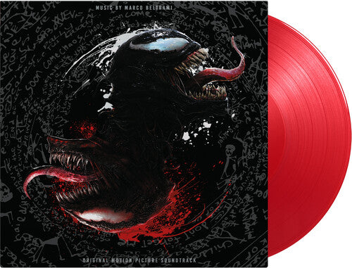 Venom: Let There Be Carnage (marvel Soundtrack) (Vinyl)