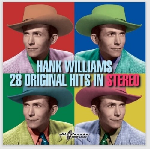 28 Original Hits In Stereo (CD)