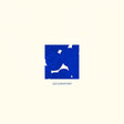 the album cover for Geographer - Down And Out In The Garden Of Earthly Delights [Royal Blue LP]