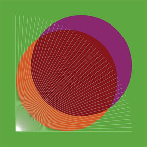 the album cover for Light Conductor - Sequence Two [LP]