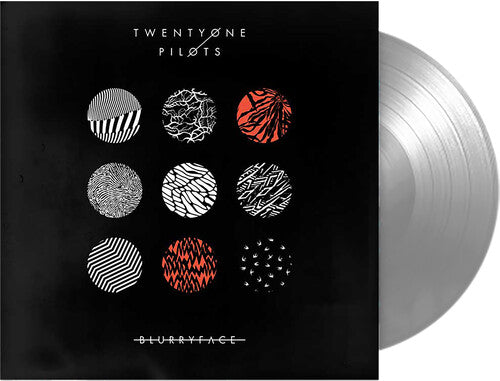 Blurryface (Silver Vinyl FBR Anniversary) (Vinyl)