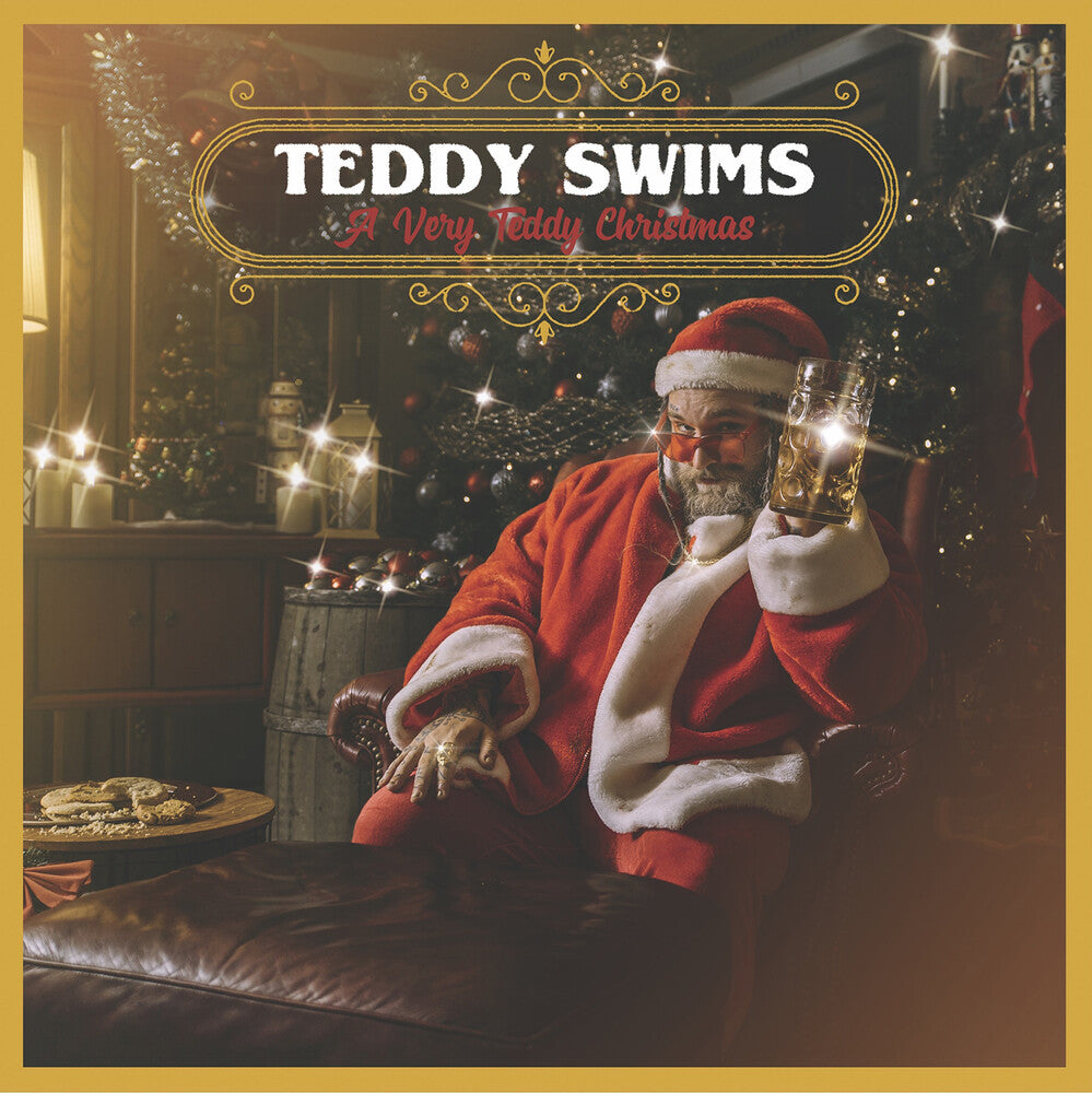 A Very Teddy Christmas [CD]