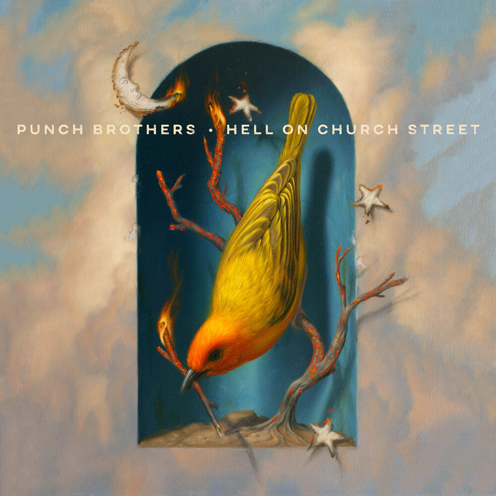 Hell on Church Street [LP]