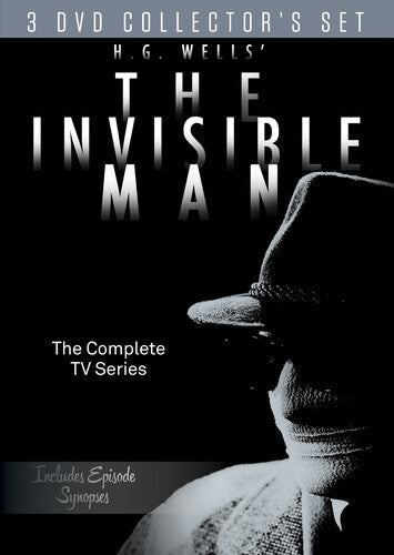 Invisible Man - Invisible Man - DVD
