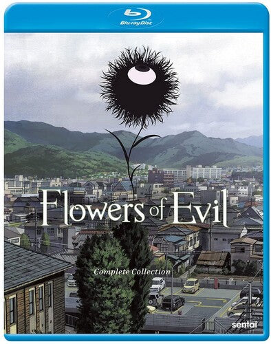 Flowers Of Evil - Flowers Of Evil - Blu-ray