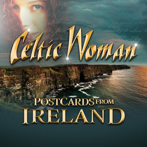 Postcards From Ireland (CD)