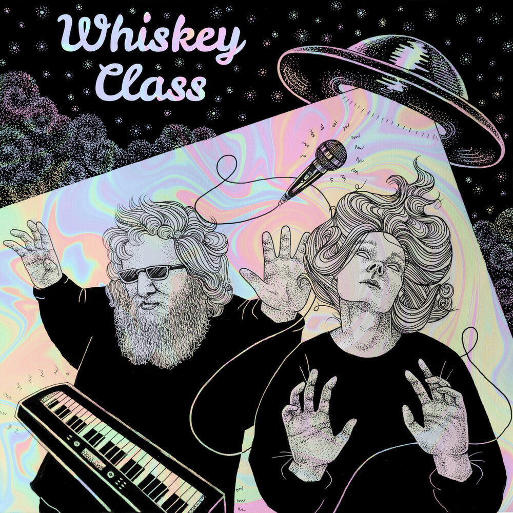Whiskey Class EP [Vinyl]