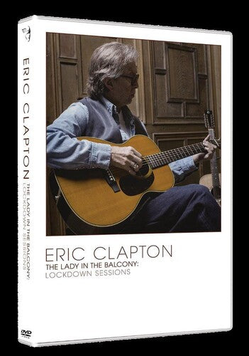 Clapton,eric - Lady In The Balcony: Lockdown Sessions - DVD