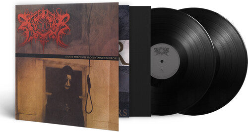 A Gate Through Bloodstained Mirrors (Vinyl)