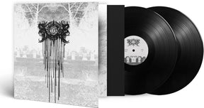 the album cover for Xasthur - Defective Epitaph (Gate) [180 Gram]