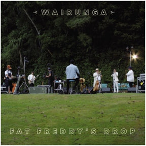 the album cover for Fat Freddy's Drop - Wairunga