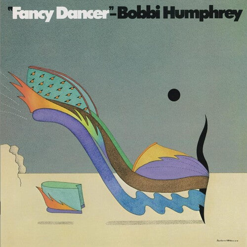 Fancy Dancer (Vinyl)