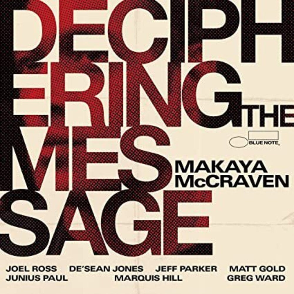 Deciphering The Message [LP]