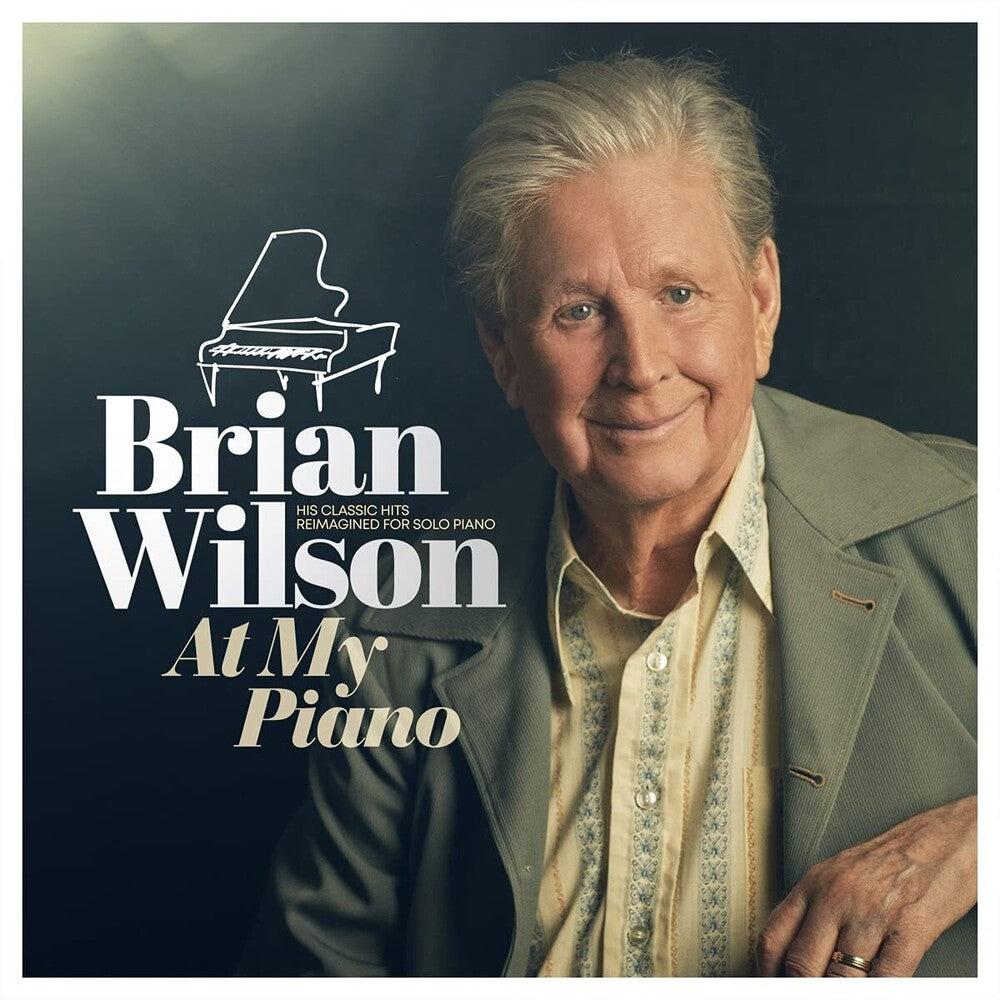 At My Piano [CD]