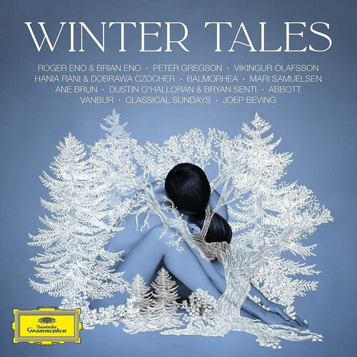 Winter Tales (Various Artists) (Vinyl)