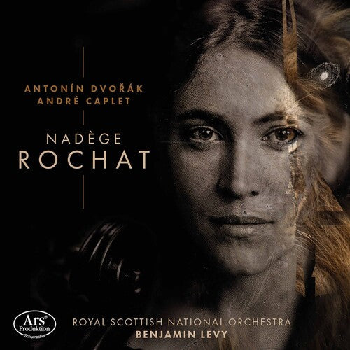 Caplet / Rochat / Levy - Cello Works - Super Audio CD