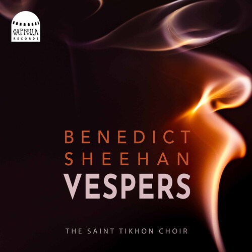 Sheehan / Saint Tikhon Choir - Vespers - Super Audio CD