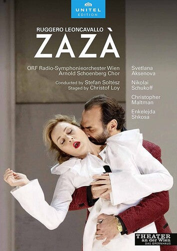 Leoncavallo / Arnold Schoenberg Chor - Zaza - DVD