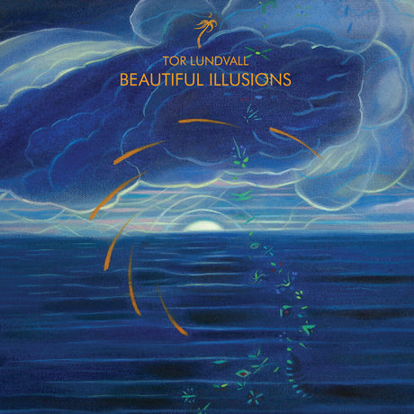 the album cover for Tor Lundvall - Beautiful Illusions [Black LP]