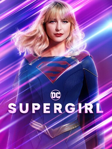 Supergirl: Complete Series - Supergirl: Complete Series - DVD