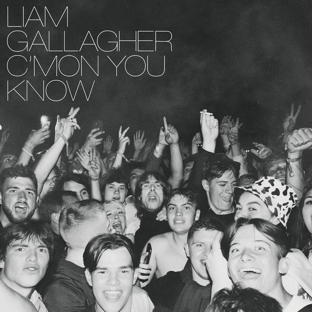 C'mon You Know [CD]
