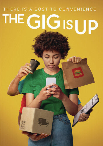 Gig Is Up - Gig Is Up - DVD