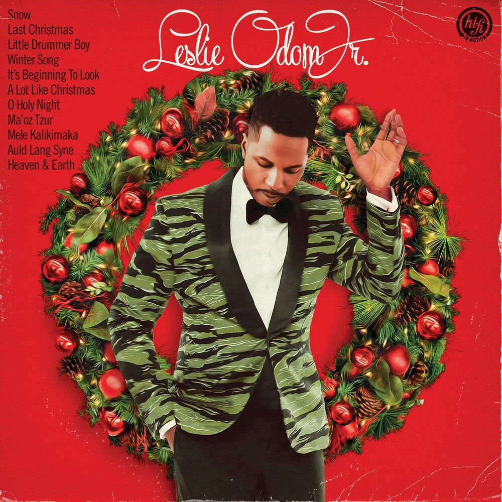 The Christmas Album [LP]