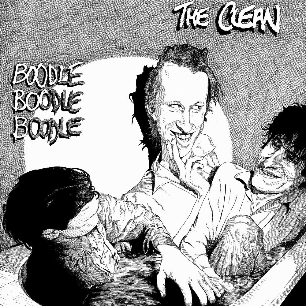 The Clean - Boodle Boodle Boodle EP: Reissue [Limited Edition 12in Vinyl]