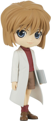 Banpresto - Case Closed Ai Haibara Q Posket Version B Statue - Collectibles