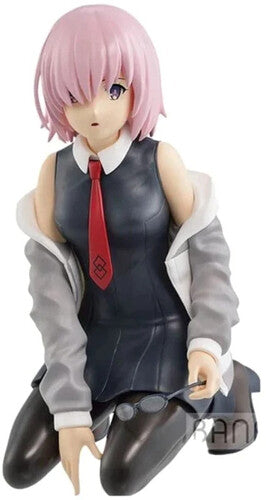 Banpresto - Fate Grand Order Grand Temple Of Solomon Mash Kyri - Collectibles
