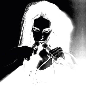 the album cover for Diamanda Galas - Diamanda Galas (1984)