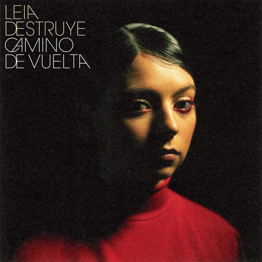 Leia Destruye - Camino De Vuelta (Spa) [7" Vinyl]