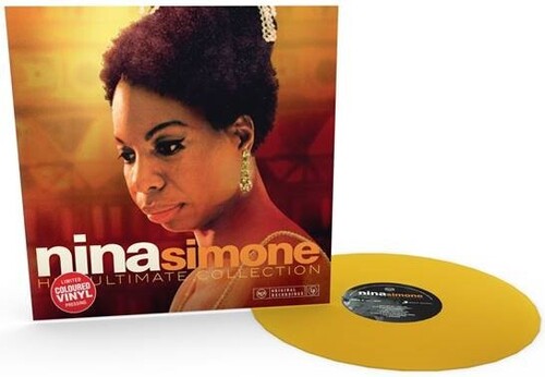 Her Ultimate Collection [Limited Yellow Colored Vinyl] (Vinyl)