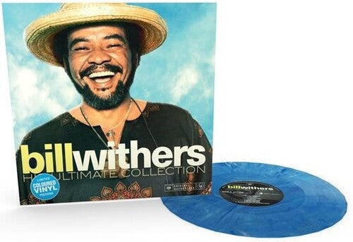 His Ultimate Collection [Limited Blue Colored Vinyl] (Vinyl)