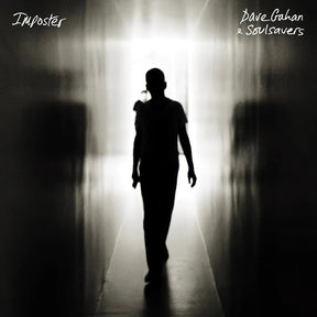 the album cover for Dave Gahan & Soulsavers - Imposter [LP]