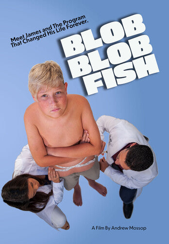 Blob Blob Fish - Blob Blob Fish - DVD