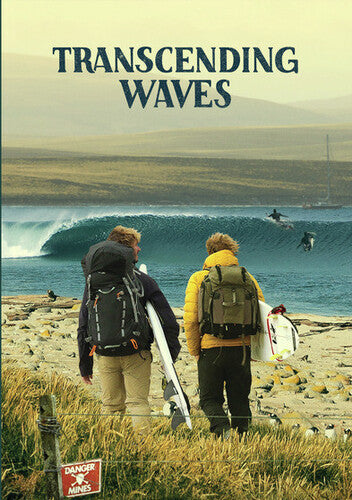 Transcending Waves - Transcending Waves - DVD