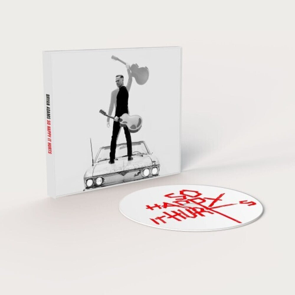 Bryan Adams - So Happy It Hurts [CD]