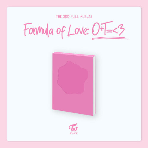 Formula Of Love: O+T=<3 (Explosion Ver.) (CD)