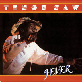 the album cover for Tenor Saw - Fever