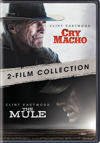 Cry Macho / Mule - Cry Macho / Mule - DVD