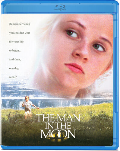 Man In The Moon - Man In The Moon - Blu-ray