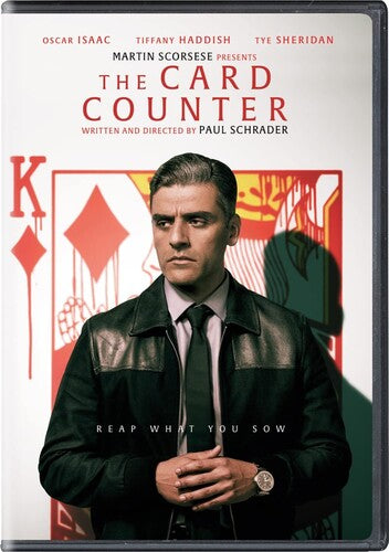Card Counter - Card Counter - DVD