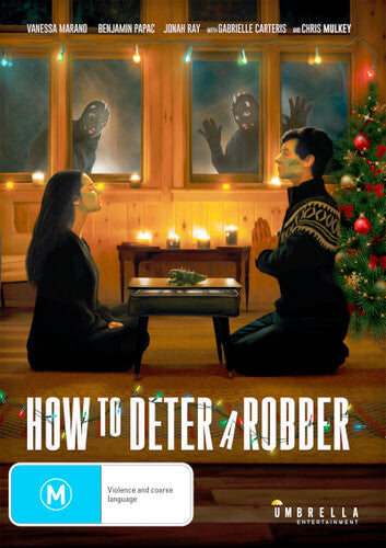 How To Deter A Robber - How To Deter A Robber - DVD