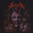 the album cover for Destructo - Demonic Possession
