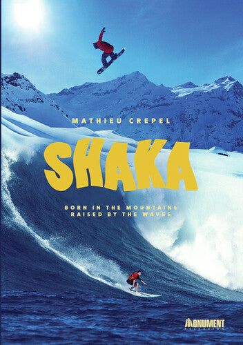 Shaka - Shaka - DVD