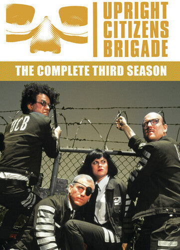 Upright Citizens Brigade: Complete Third Season - Upright Citizens Brigade: Complete Third Season - DVD
